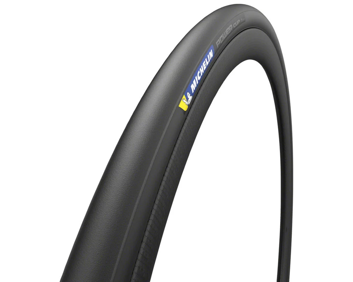 Michelin Power Cup TLR Road Tire (Black) (700c) (25mm) (Gum-X/Shield)